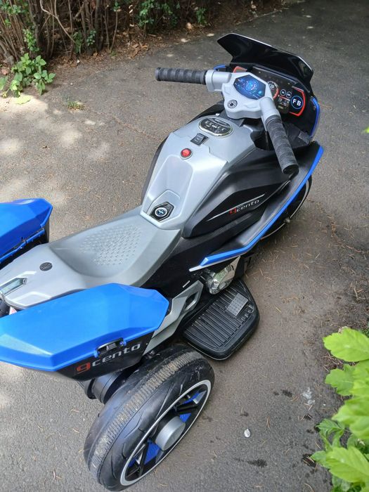 Motocicleta elecrica copiii