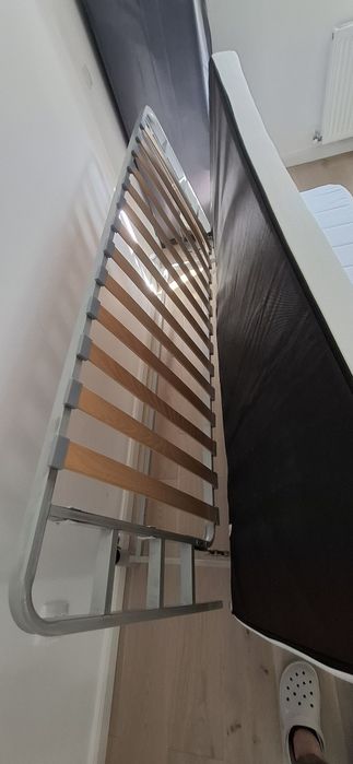 Canapea extensibila 3 persoane Ikea - Nyhamn