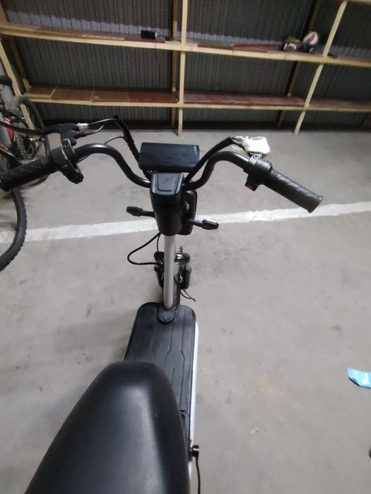 Электро велосипед