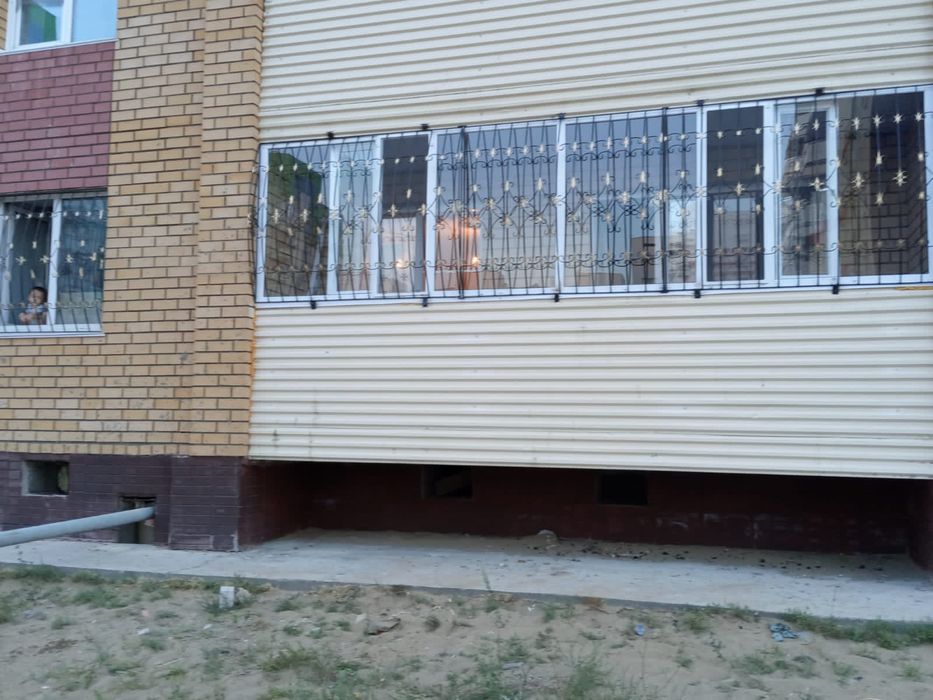 Решётки от выпадения