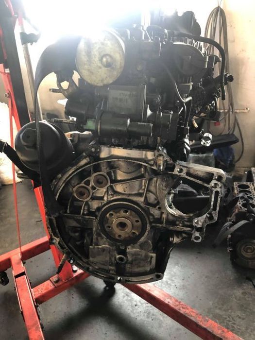 Motor 1.4 hdi 8hz  peugeot 206 207 307 1007 citroen c2 c3 50 kw 68 cp
