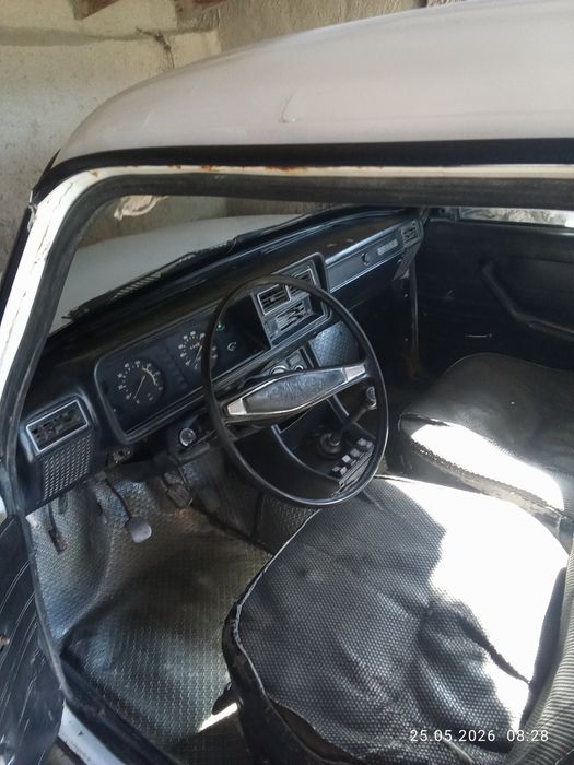 Vaz 21 07 mashina