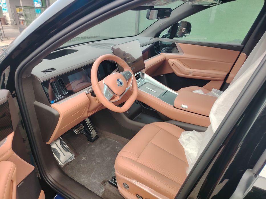 Denza N8L E3 full 2025