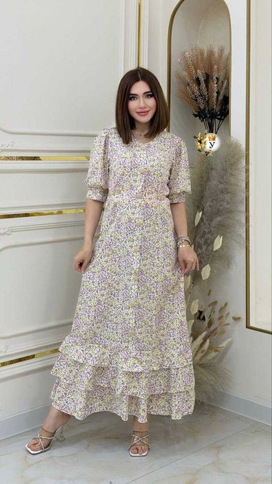 Ayollar kiyimi Klassik uslub Molomer Balshimer 42/58 gacha