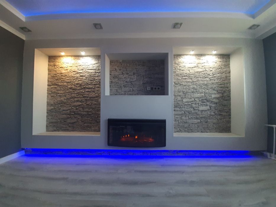 Косметический ремонт под ключ