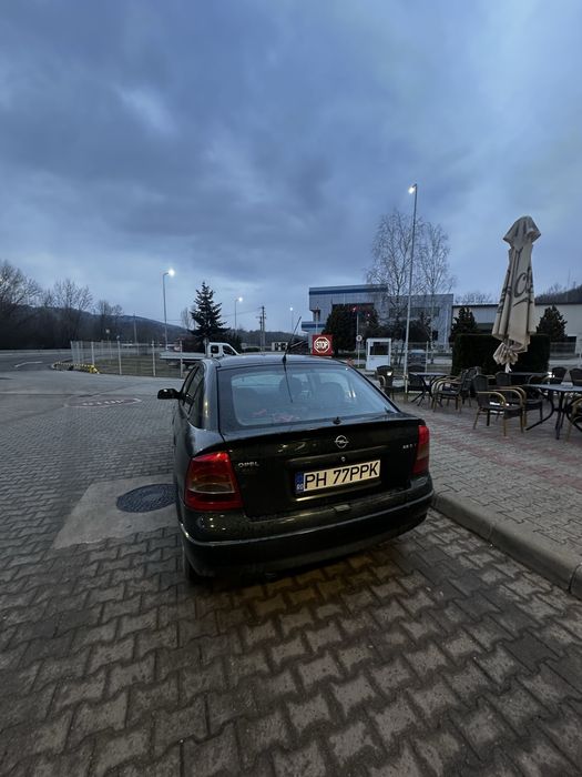 Opel astra g 1.7 diesel negociabil