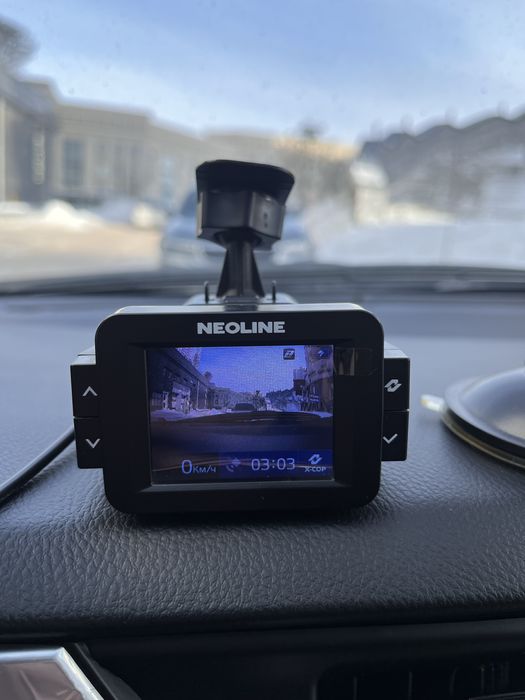 Видеорегстратор радар дектор 3в1