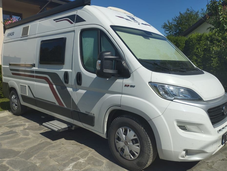 Autorulota FIAT Rimor