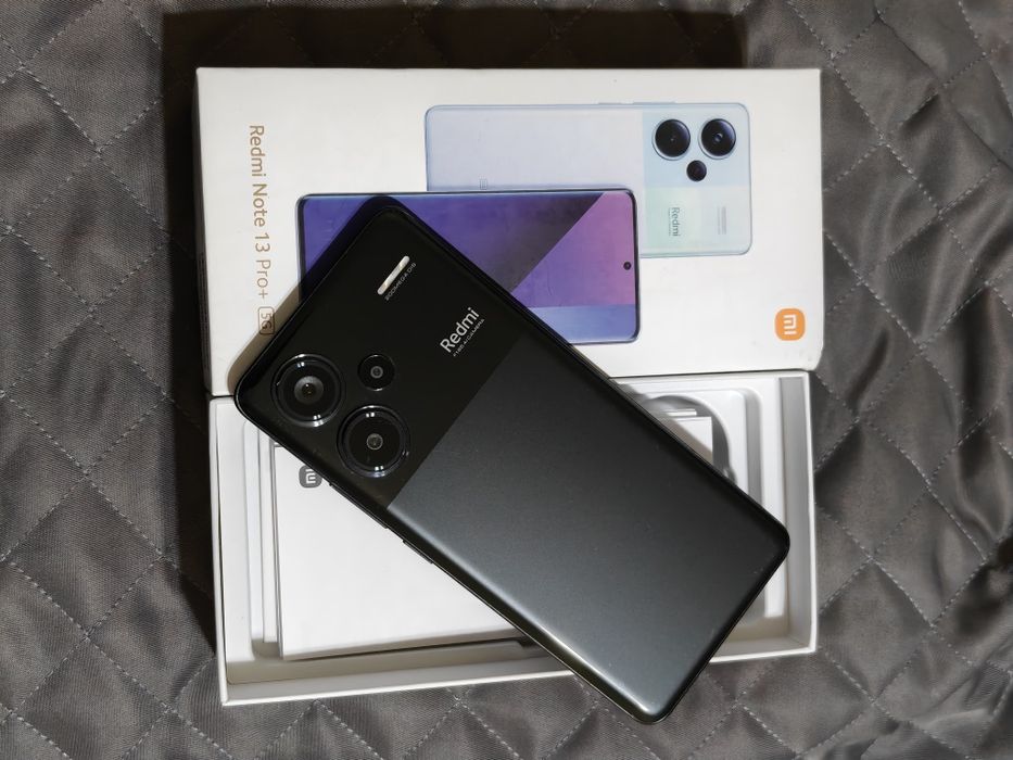 Redmi Note 13 Pro Plus 512 gb Ram 12 5G