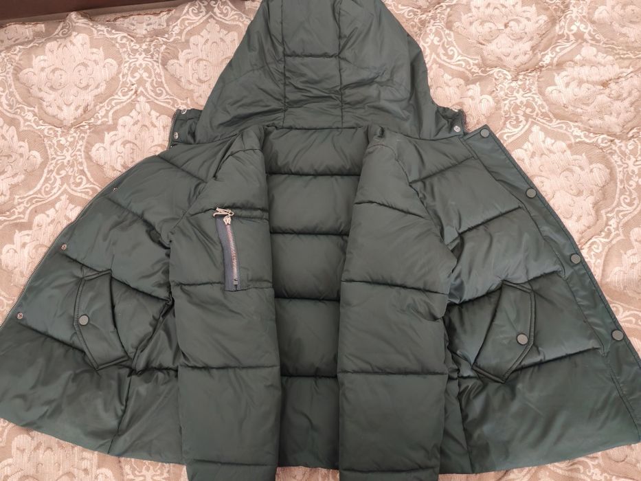 Зимний комбинезон