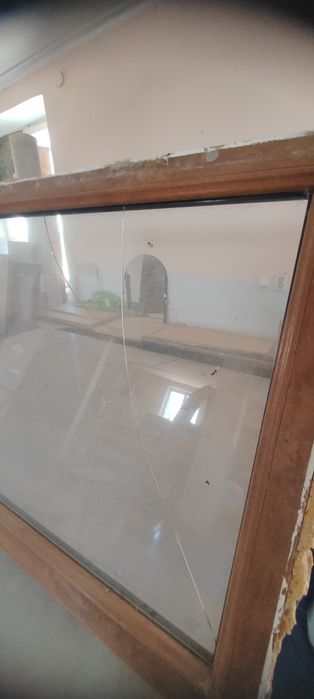 Окно пластиковые