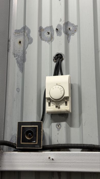 Продам тепловентилятор Вулкан Reventon volcano