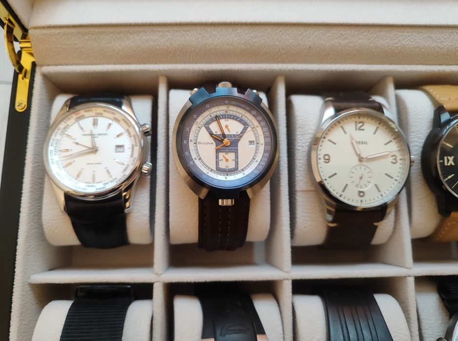 Vând colecție ceasuri