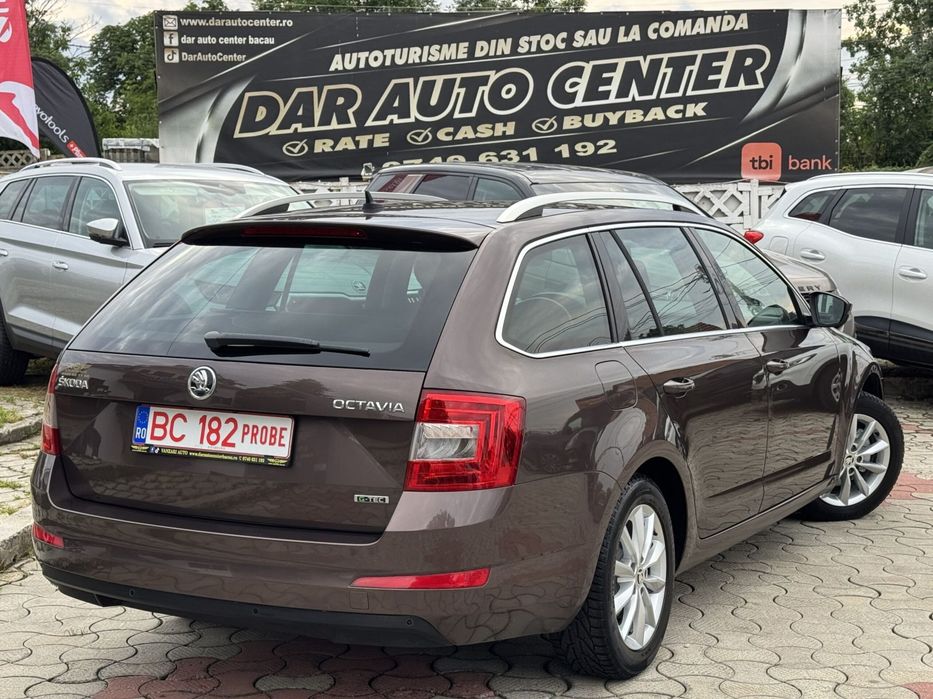 Skoda Octavia Skoda Octavia 2015, 289.000 km