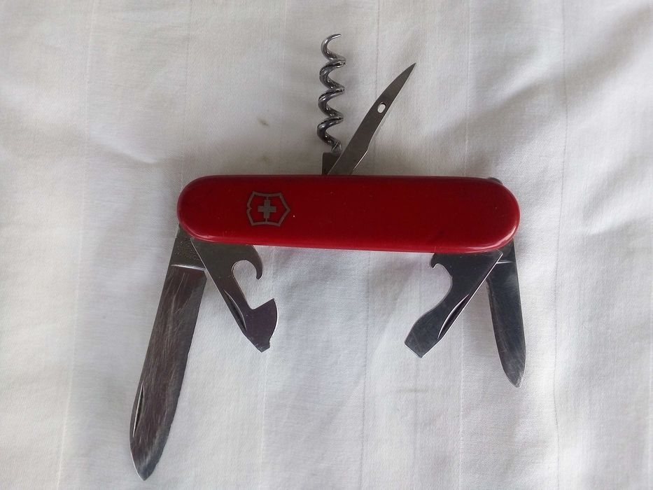 Швейцарско ножче VICTORINOX