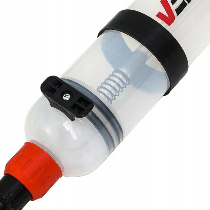 Seringa de introdus sau scos ulei, lichid frana, 1500 ml Verke