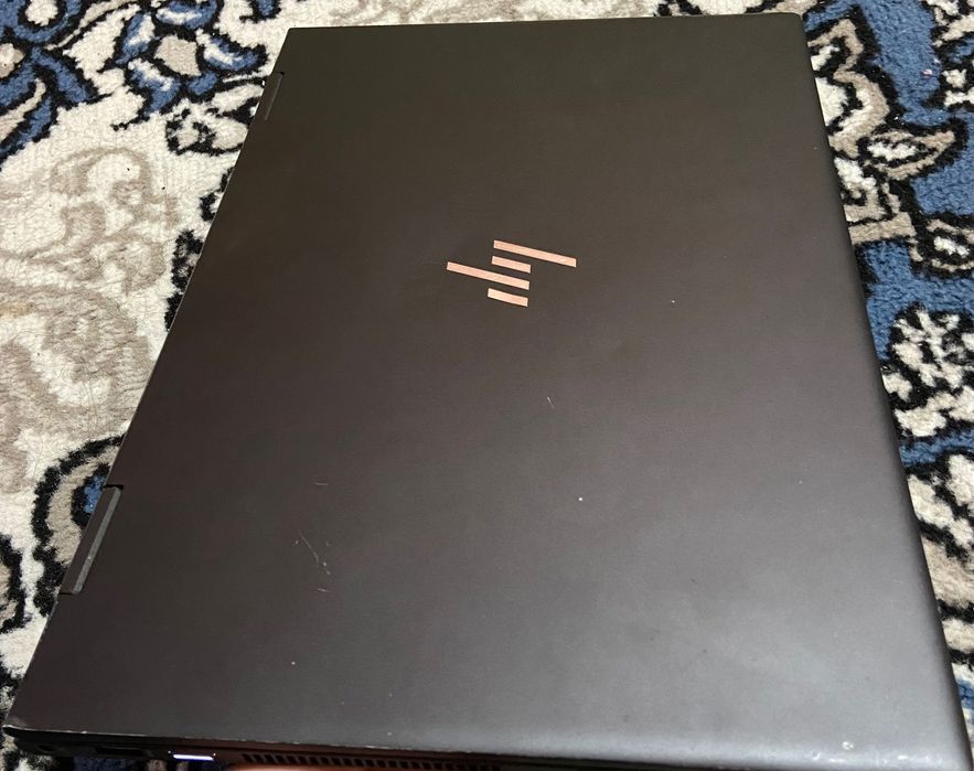 Notebook HP ENVY x360