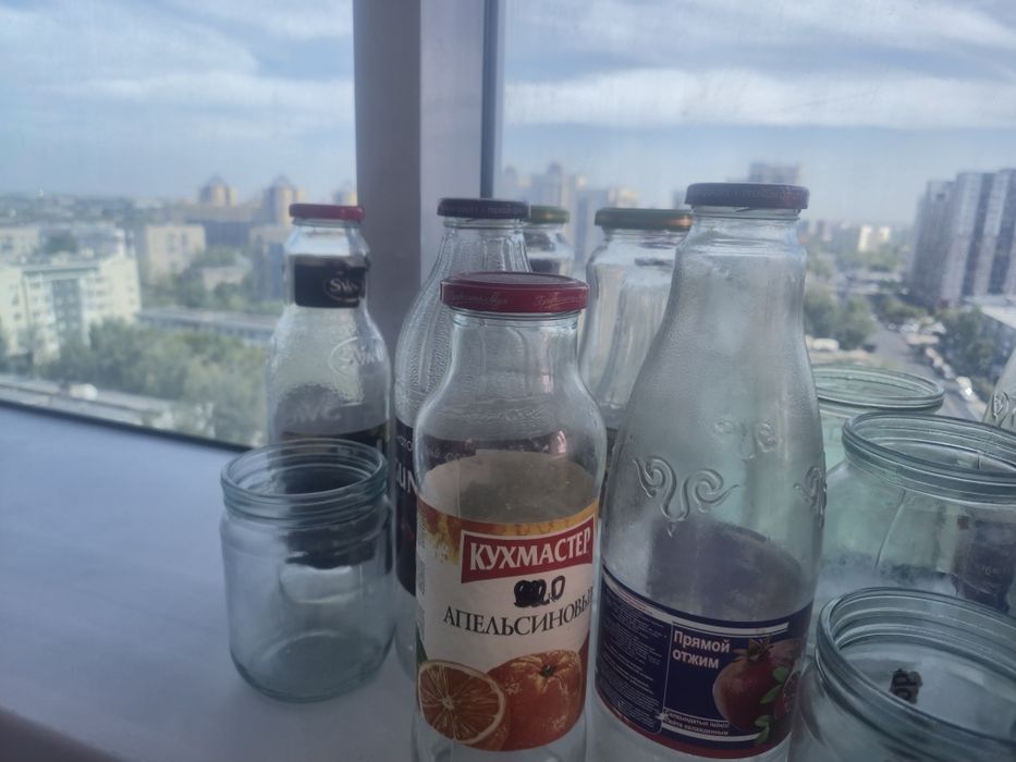 Продам банки для засолки