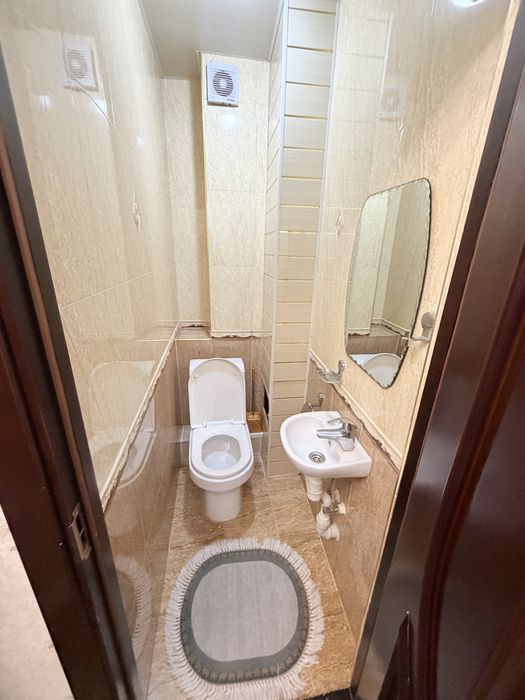 Arenda‼️ Yunusobod-10 kv 2-hona‼️OILAGA BERILADI narx-400.ye