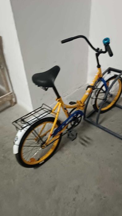 Продам детский велосипед АИСТ