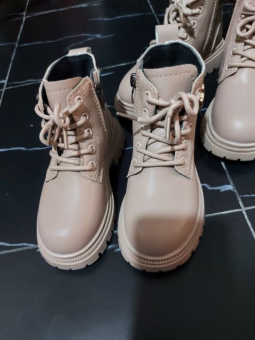 Детская сапожки для девочек