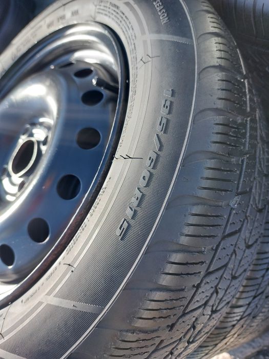 15 R diska balon Spark Nexa 1 2 3