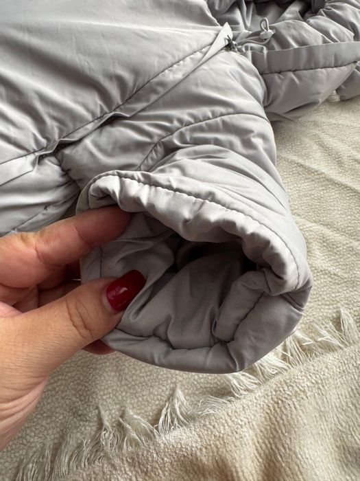 Зимний комбинезон