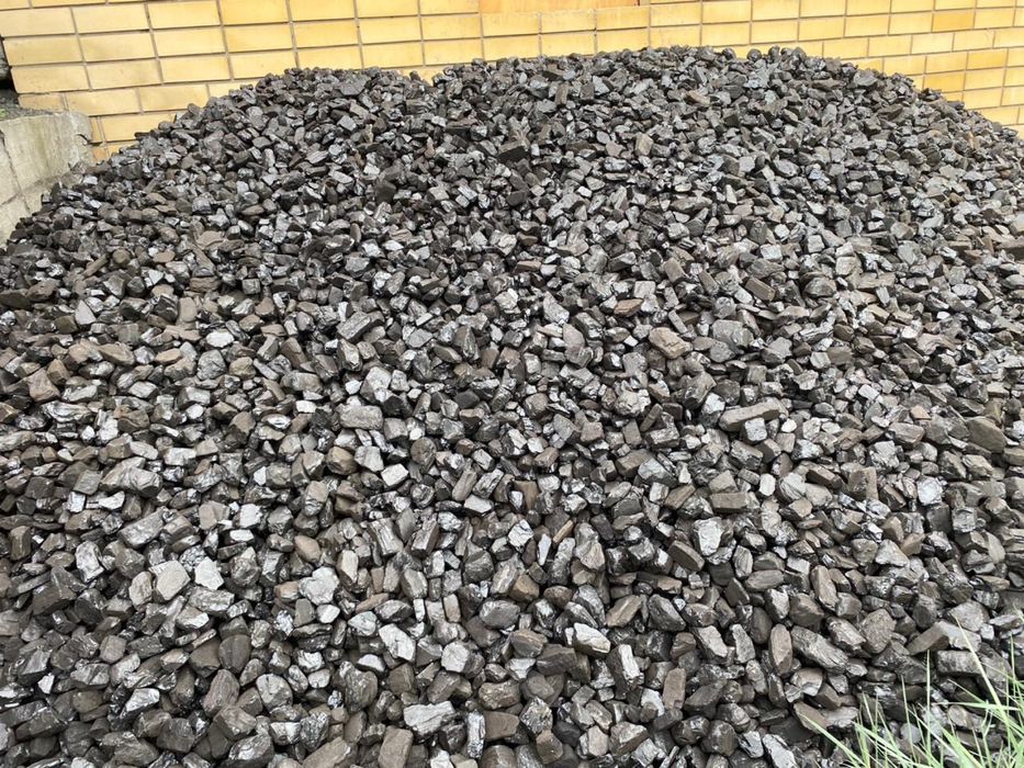 Продам уголь калиброванный