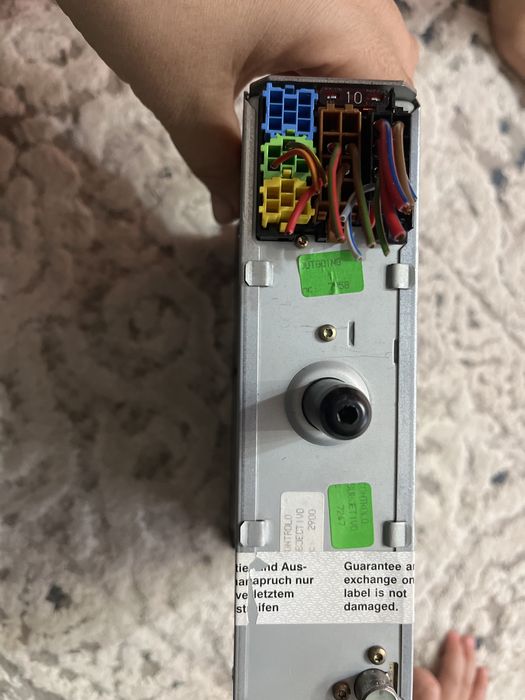 Новый Магнитафон volkswagen Beta 5