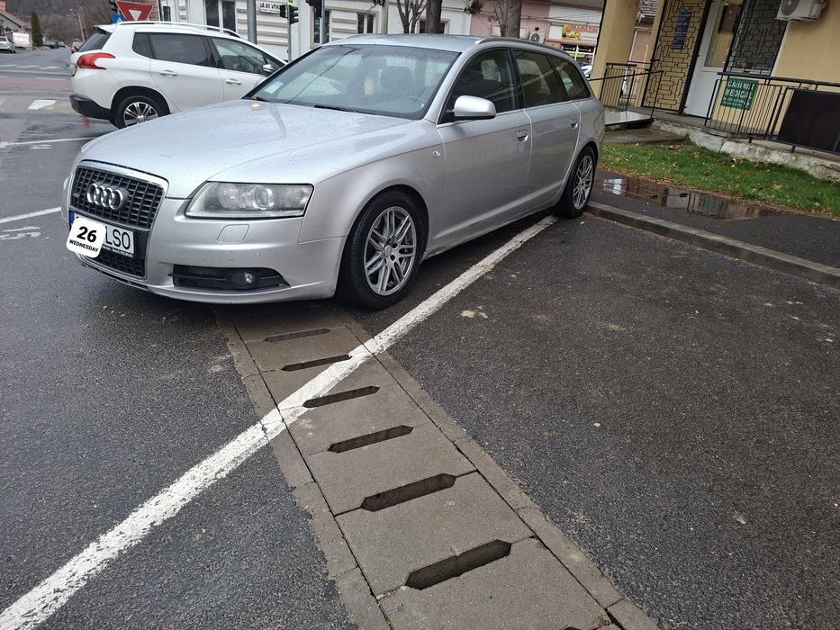 Audi a6 3.0 quatro s line