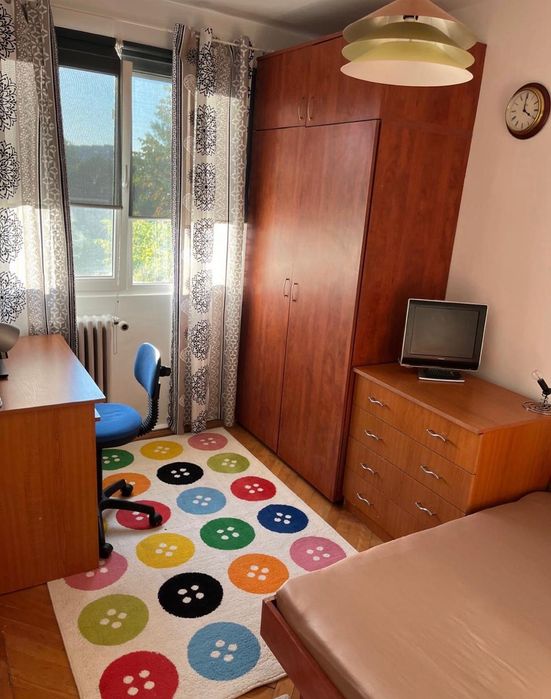 Apartament  3 camere  Titan-  N.Grigorescu inchiriere