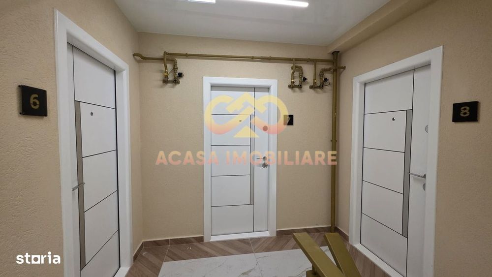 Apartament 2 Camere Premium Finalizat 59 Mp