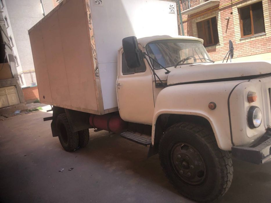 Продаётся газ 53