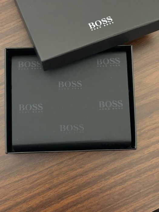 Кожен портфейл HUGO BOSS