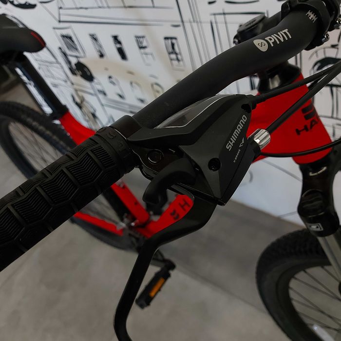 Горный Велосипед Haro Flightline Two 27.5". 18" рама. Скоростной. MTB