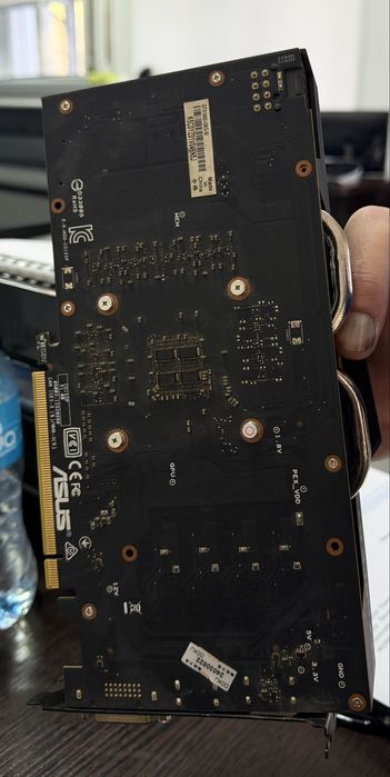 ASUS GTX 1660 Super 6GB