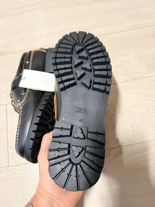 Pantofi Boat Shoe Zara