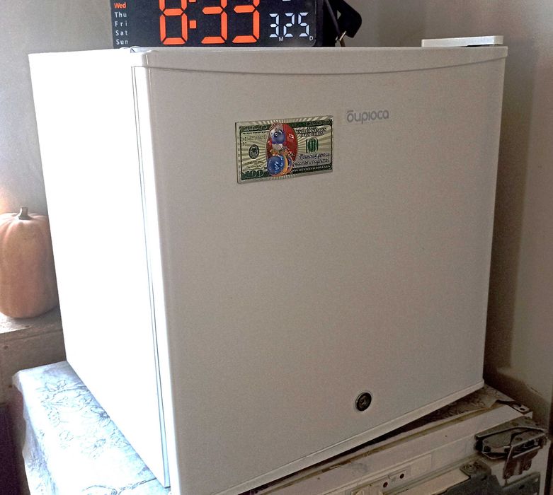 Продам холодильник Бирюса 50