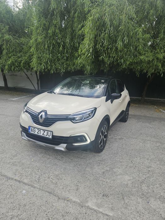 RENAULT Captur 2018