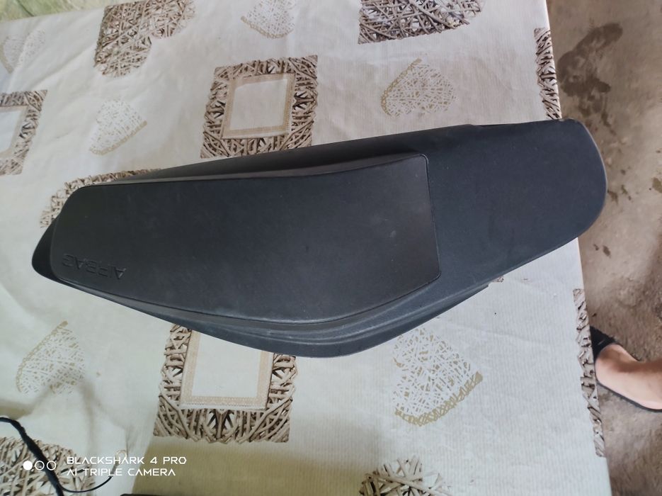 Аербег за седалка  Recaro CS .Renault Clio RS  3