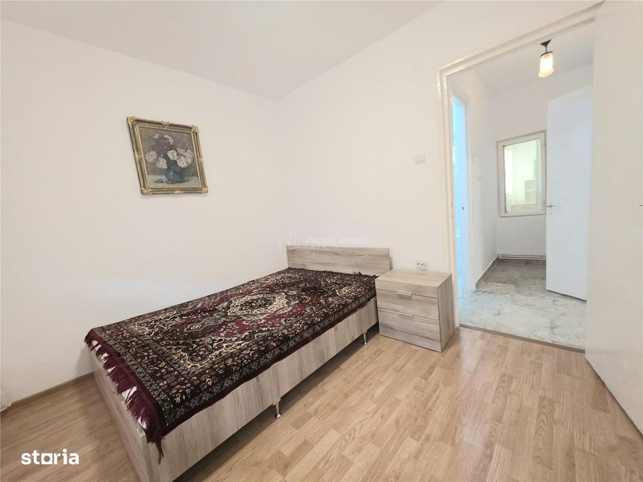 2 camere, 68 mp, etaj 2, Unirii Nord - intersectia Prutului