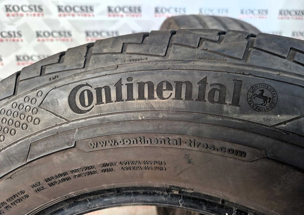 Anvelope second hand vara 215 70 15C Continental