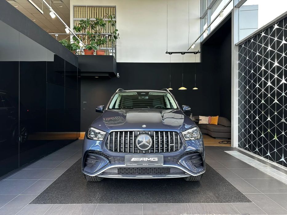 Mercedes-Benz GLE Mercedes-AMG GLE 53 4MATIC+  Autoturism nou