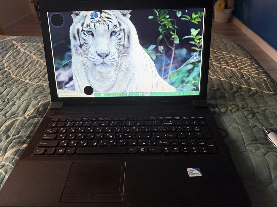 Продам ноутбук lenovo