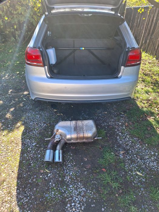 Vand Audi S3 3.2 vr6 Turbo DQ500