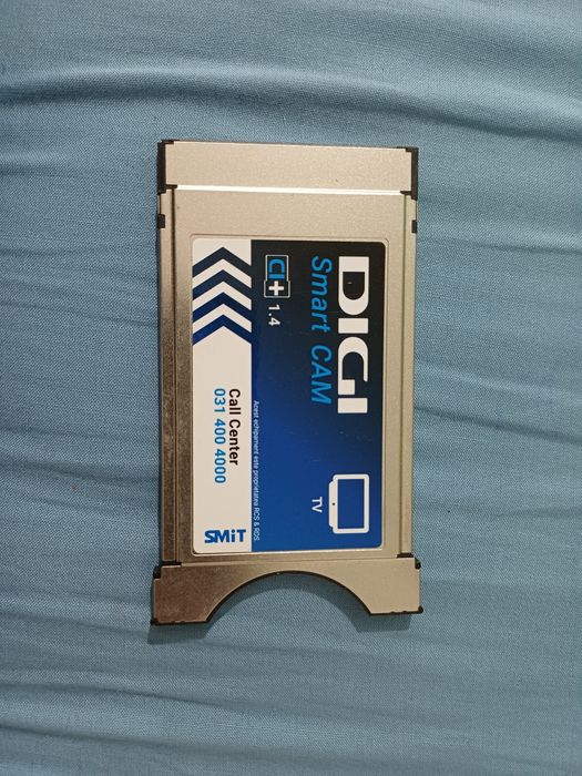 Digi Smart Cam - adaptor 68 pini pentru smart tv