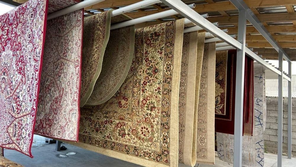 Кілем жуу стирка ковров