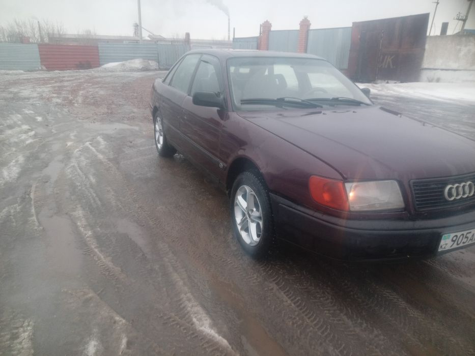 Авто на активном ходу