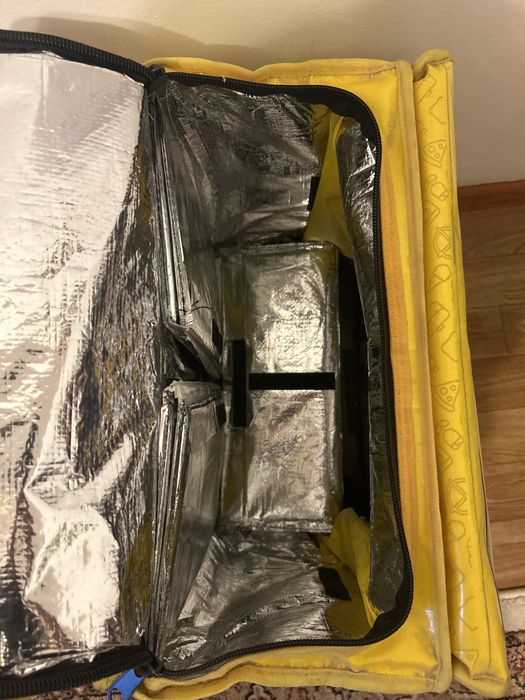 Курьерская сумка