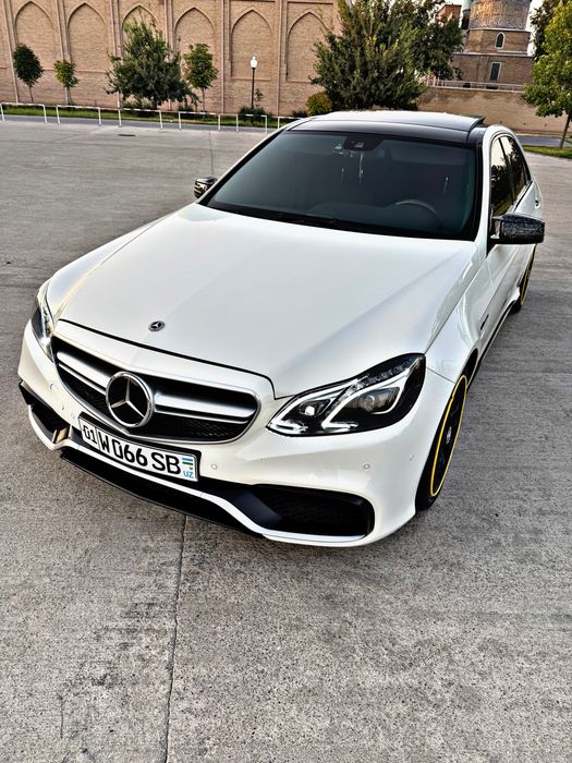 Mercedes-benz W212  E350 sotiladi